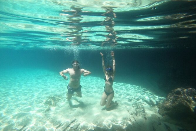3 Hour Group Tour by Boat to the Caves of Santa Maria di Leuca - English-guided, small-group vibes, and what to do if you need clarity