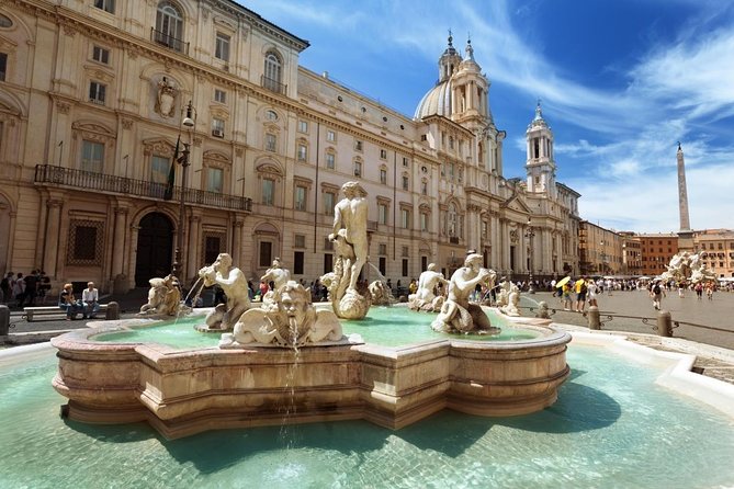 3 in 1 Cooking Class near Navona: Fettuccine, Ravioli & Tiramisu - Where This Class Fits in a Rome Day Near Navona
