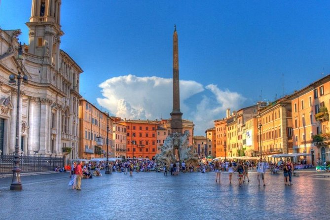 3 in 1 Cooking Class near Navona: Fettuccine, Ravioli & Tiramisu - Instructors Matter: Names You May See and Why That Changes Everything
