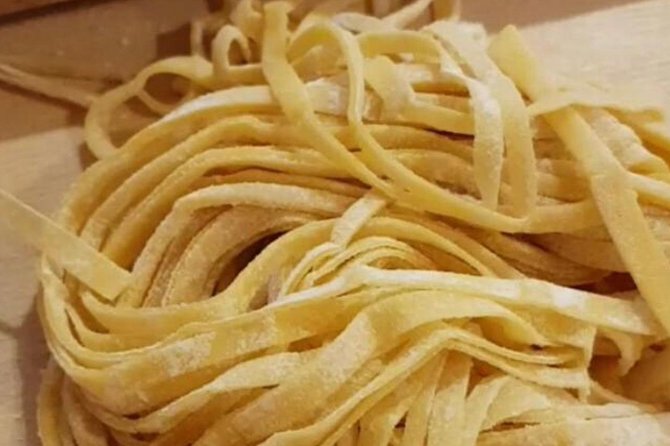 3 in 1 Cooking Class near Navona: Fettuccine, Ravioli & Tiramisu - Price and Value: Is 83.44 Worth It?