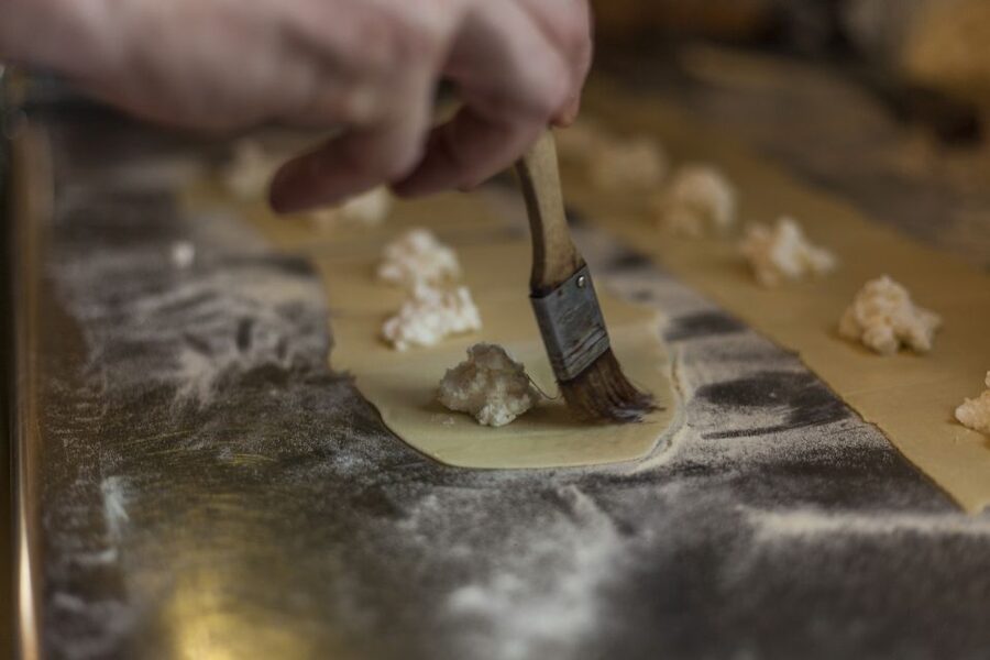 4-Course Cooking Experience in Florence - How the chef team runs your hands-on time