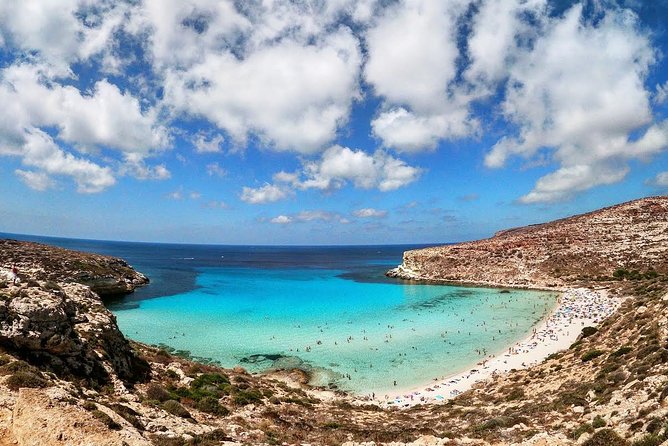 7 hours Boat trip to Lampedusa lunch, SUP and Snorkeling - SUP and snorkeling time, scheduled around sea conditions
