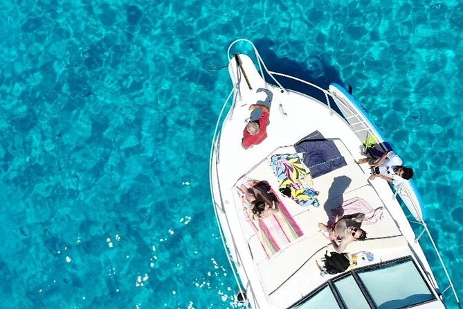 7 hours Boat trip to Lampedusa lunch, SUP and Snorkeling - Price and value: what $86.89 buys you on the water