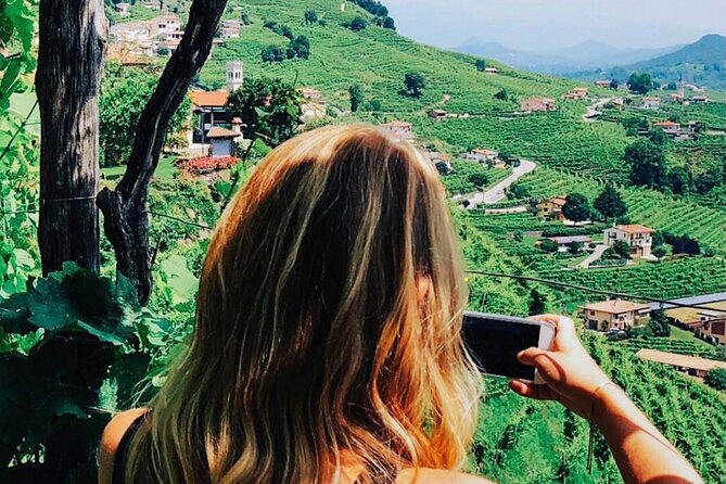 A Sparkling Day in the Prosecco Hills from Venice - From Venice Santa Lucia to Conegliano: the day’s simple rhythm