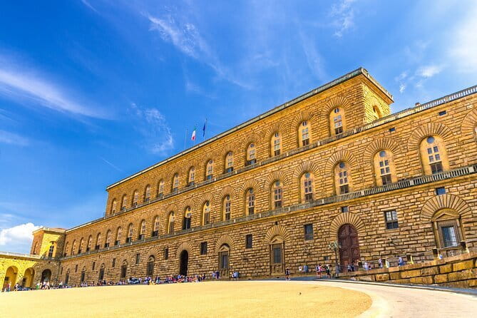 Accademia & Uffizi Museums: Small Group Tour with Optional Lunch - Optional Tuscan lunch: convenient, but not always a value slam dunk