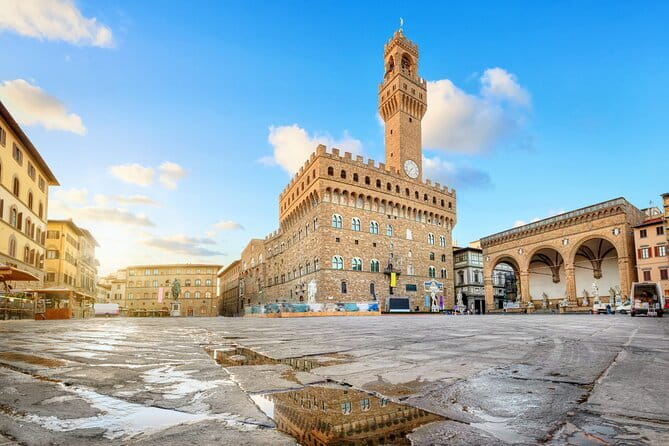 Accademia & Uffizi Museums: Small Group Tour with Optional Lunch - Meeting point and timing: the fastest way to avoid stress