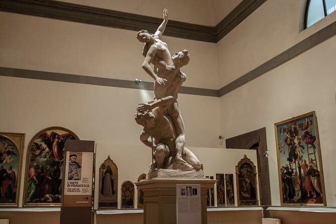 Accademia & Uffizi Museums: Small Group Tour with Optional Lunch - Who this tour fits best, and who might want a different plan