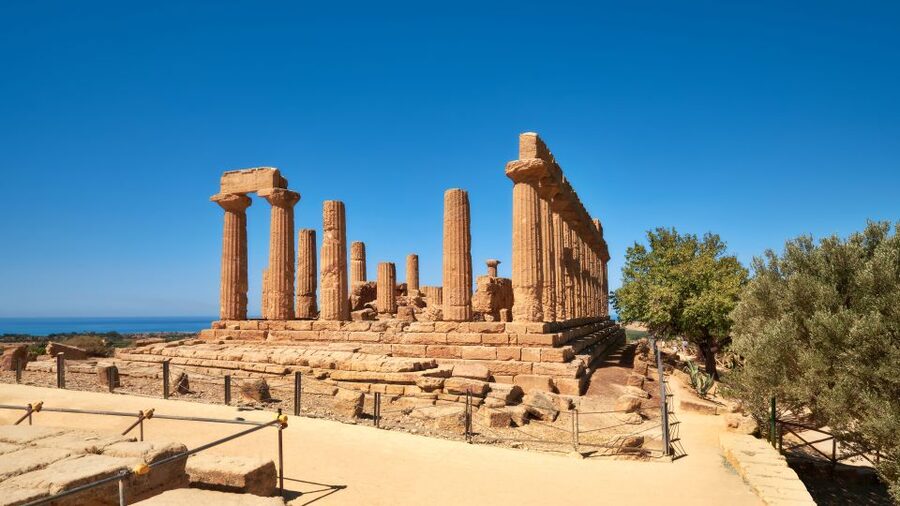 Agrigento: Valley of the Temples E-Scooter Tour - What You Actually See: Via Sacra and the Valley’s Main Hits