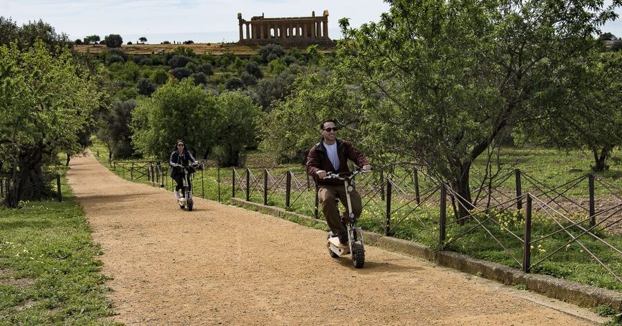 Agrigento: Valley of the Temples E-Scooter Tour - Should You Book the Agrigento E-Scooter Tour?