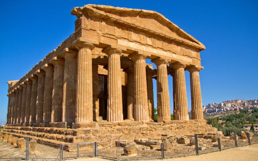 Agrigento: Valley of the Temples Entry Ticket & Audio Guide - Key points before you go