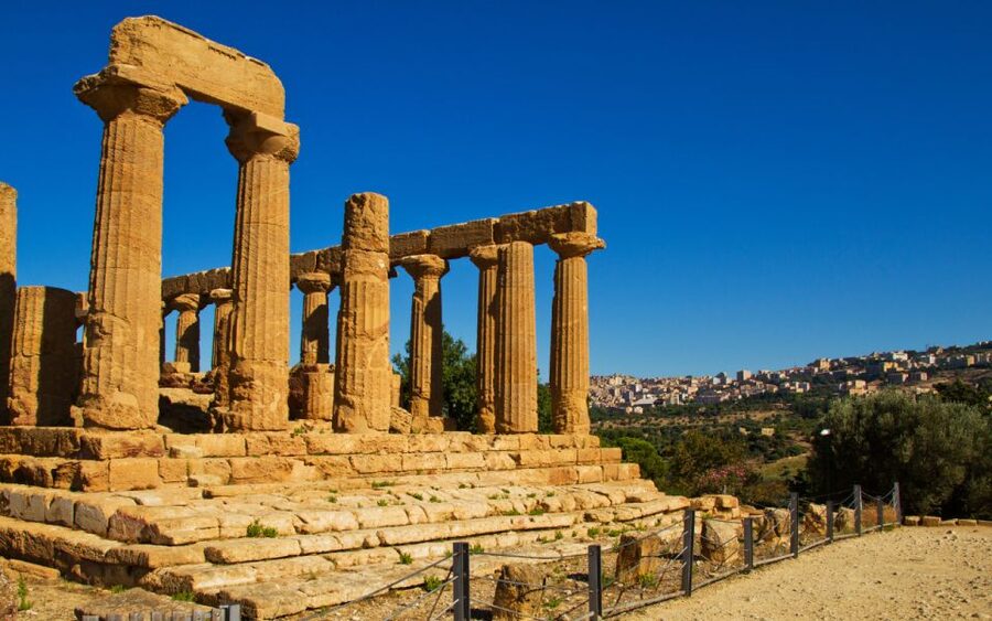 Agrigento: Valley of the Temples Entry Ticket & Audio Guide - What’s included besides temples