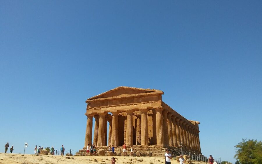 Agrigento: Valley of the Temples Entry Ticket & Audio Guide - Timing the visit: morning calm or sunset drama