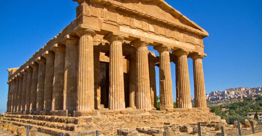 Agrigento: Valley of the Temples Entry Ticket & Audio Guide - Your self-guided route: Hera, Concordia, Heracles, Zeus, and more