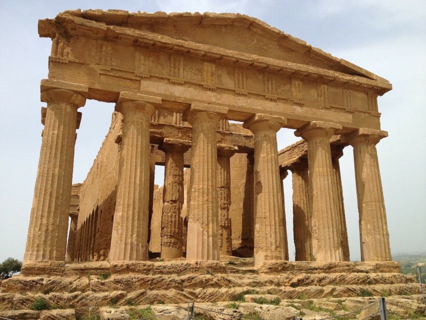 Agrigento: Valley of the Temples Skip-the-Line Sunset Tour - Who this sunset tour suits best