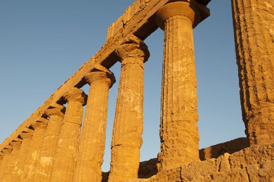 Agrigento: Valley of the Temples Skip-the-Line Sunset Tour - The 2-hour route: five Doric temples, one coherent walk