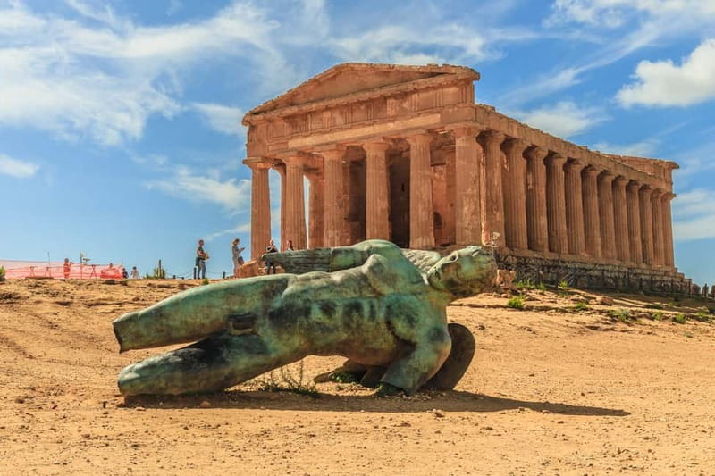 Agrigento: Valley of the Temples Ticket & App Audioguide - Key Things I’d Focus On