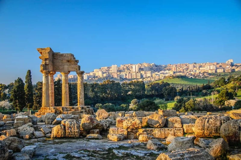 Agrigento: Valley of the Temples Ticket & App Audioguide - Terraces, Aqueducts, and Why the Site Feels Bigger Than Photos