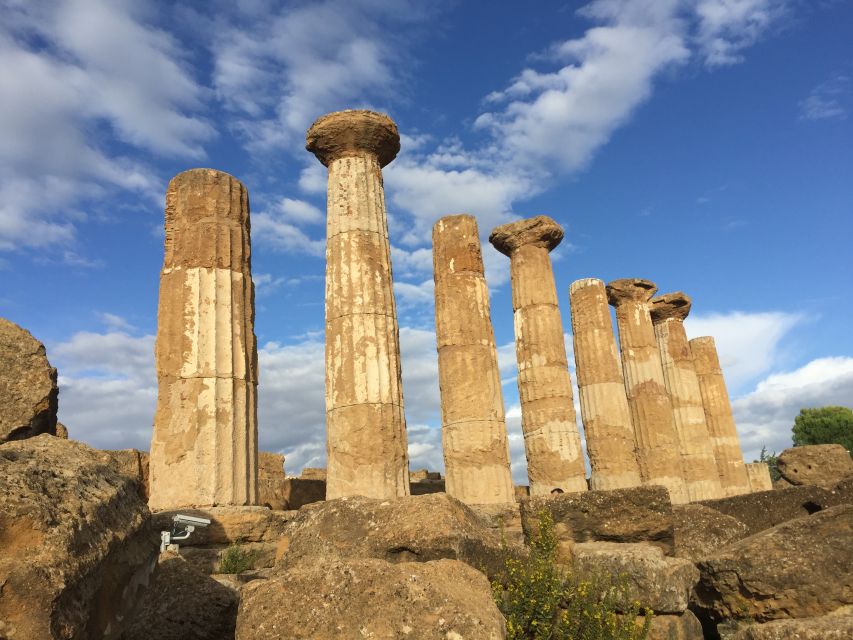 Agrigento: Valley of the Temples Tour Skip-the-Line Entry - Key things I’d plan around
