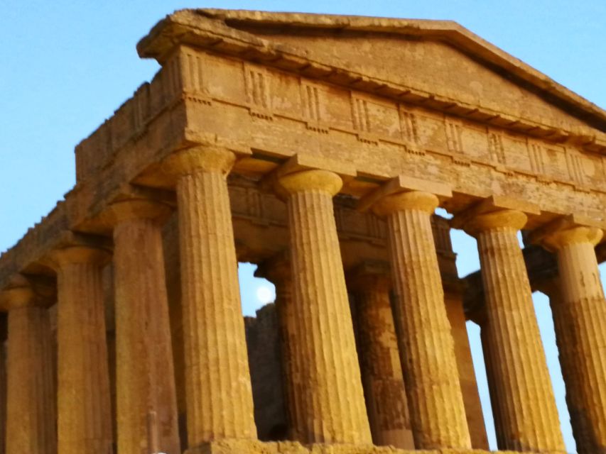 Agrigento: Valley of the Temples Tour Skip-the-Line Entry - Skip-the-line entry, and what it really buys you