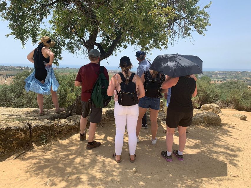 Agrigento: Valley of the Temples Tour Skip-the-Line Entry - Language matters: English or Italian, no time wasted