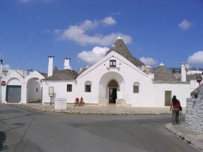 Alberobello: History Walking Tour