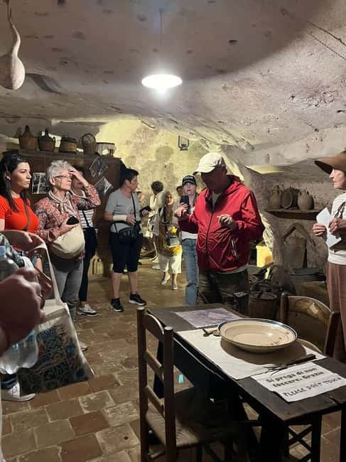Alberobello & Matera: Guided Tour with Tasting, from Bari - The tasting stop that makes Alberobello feel local