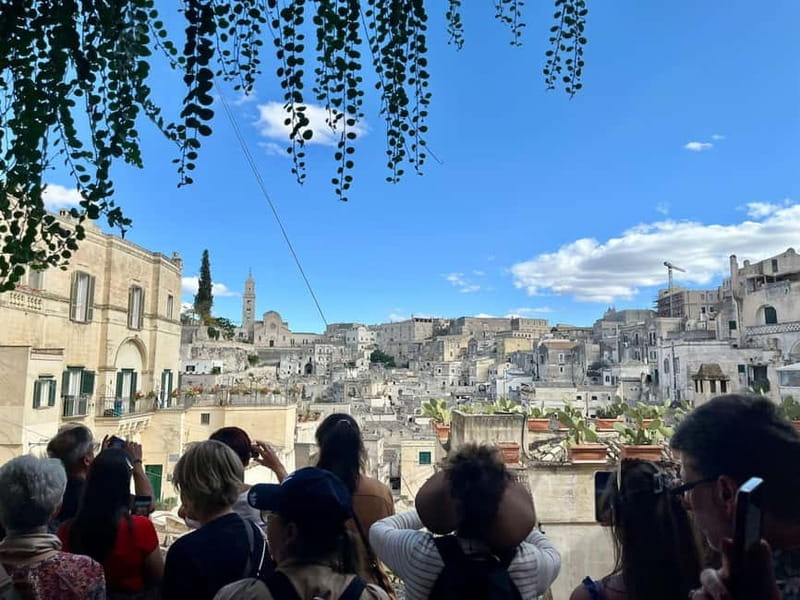 Alberobello & Matera: Guided Tour with Tasting, from Bari - Who should book this tour, and who might not love it