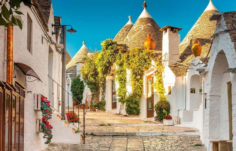 Alberobello: Tour guidato della città dei Trulli - Key Things to Know Before You Go