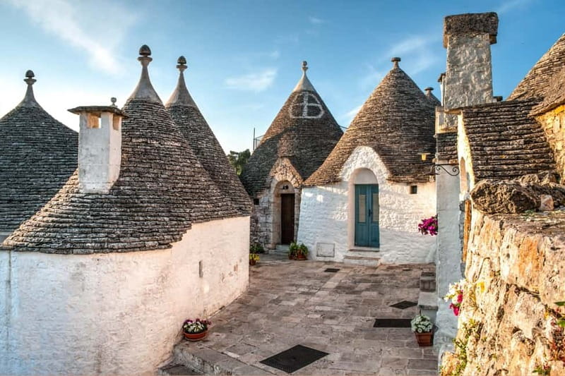 Alberobello: Tour guidato della città dei Trulli - Tour Length, Route Logic, and What 2 Hours Really Covers