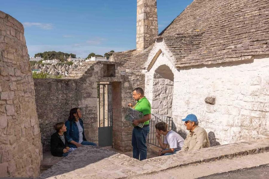 Alberobello: Walking Tour among Trulli Houses with a Local - Price and value for a $43, 2-hour trulli walk