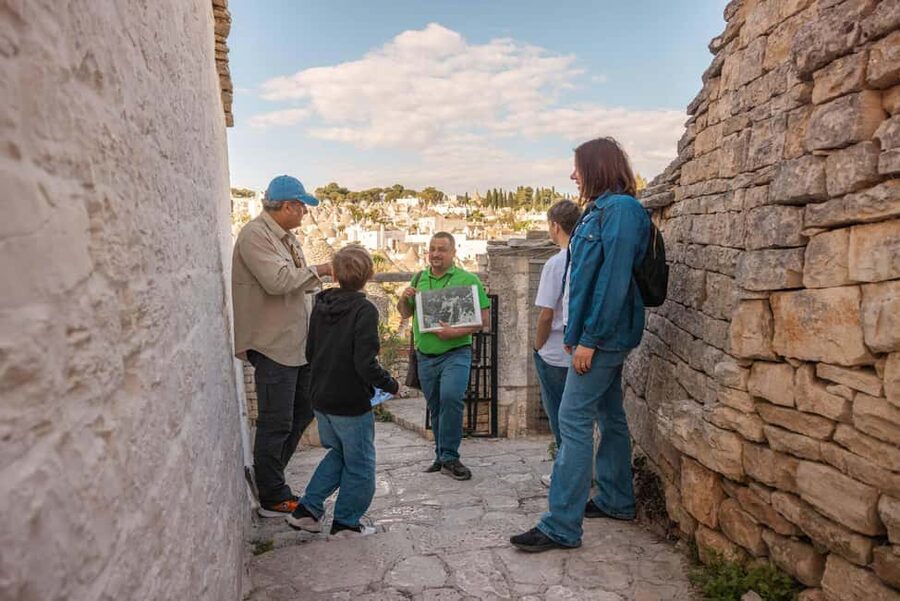 Alberobello: Walking Tour among Trulli Houses with a Local - Who this walking tour suits best in Alberobello