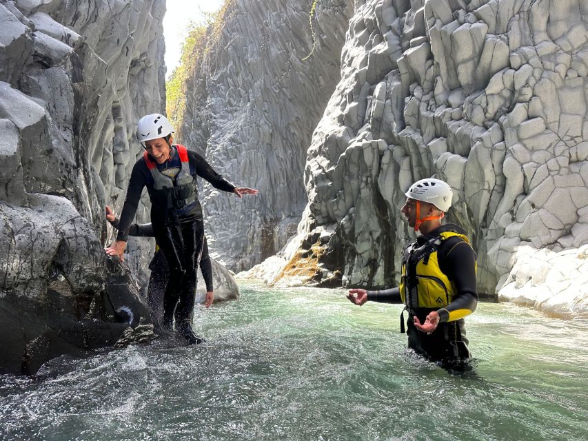 Alcantara River and Gorges: Bodyrafting Experience - River Alcantara body rafting, what you’re really doing