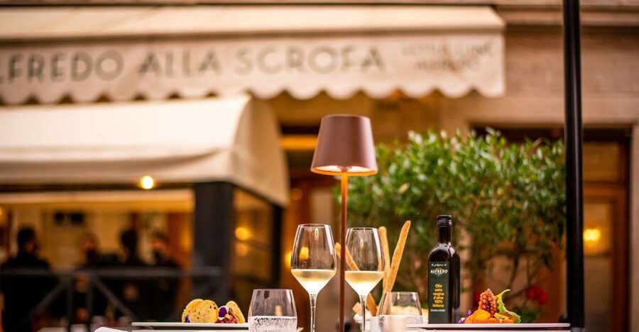 Alfredo alla Scrofa Restaurant in Rome: Eat Like a Star - Choosing your experience: tasting menu vs. pasta-making class