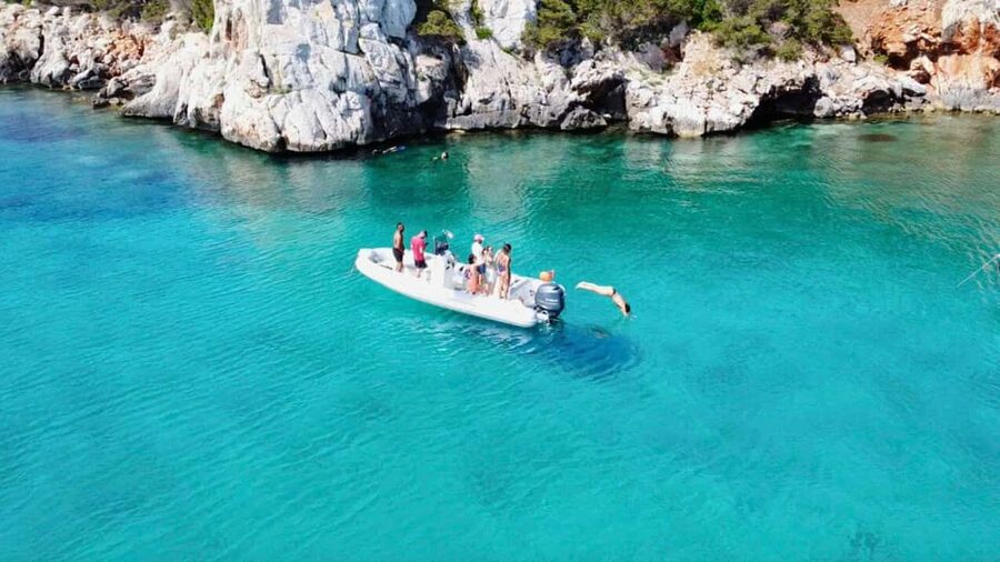 Alghero: Boat Tour with Snorkeling in Porto Conte - Key highlights worth caring about