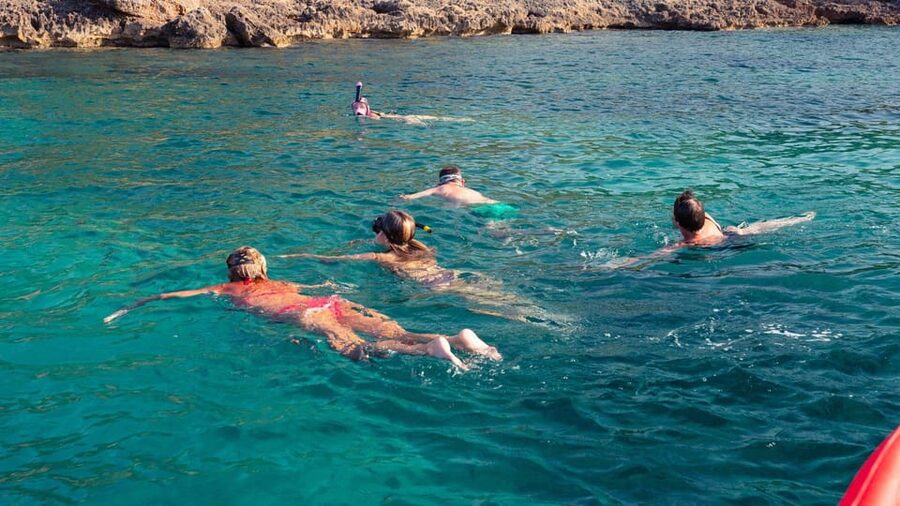 Alghero: Boat Tour with Snorkeling in Porto Conte - What snorkeling is like here, plus what to bring to feel comfortable