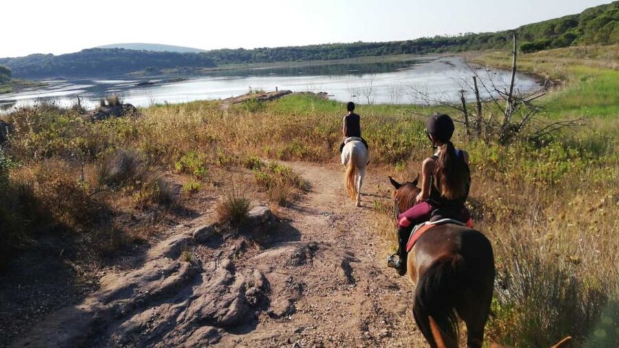 Alghero: Guided Horseback Ride at Lake Baratz & Porto Ferro - Who should book this ride, and who should skip it