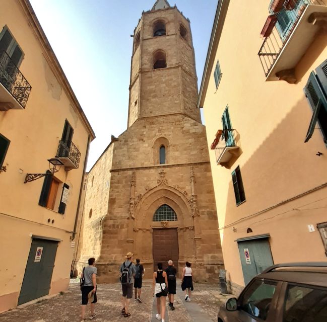 Alghero: Historic Center Walking Tour with A Local Guide - Key highlights to look for