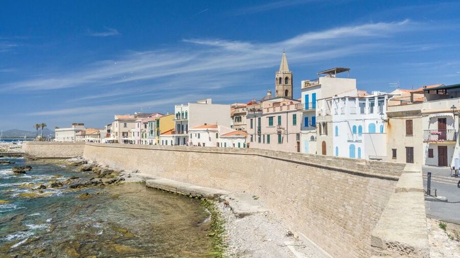 Alghero: Historic Center Walking Tour with A Local Guide - The Antonio factor: clear explanations, friendly energy, and bilingual flexibility