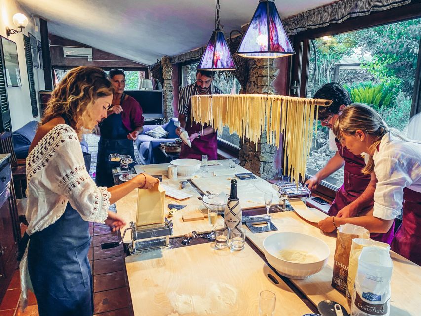 Alghero: Sardinian Home-Cooking Class and Meal - Key highlights you should care about