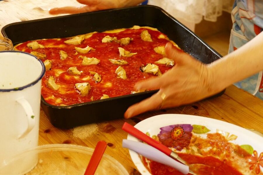 Alghero: Sardinian Home-Cooking Class and Meal - Bring the right attitude, and you’ll get the most out of it