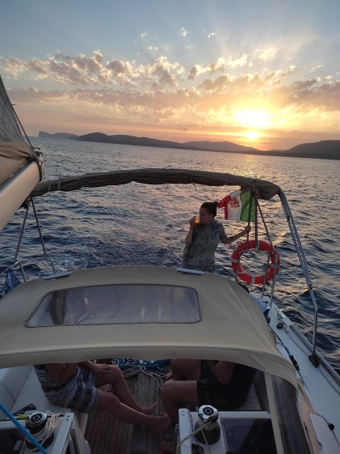 Alghero: Sunset Sailing Aperitif Experience - Should You Book This Alghero Sunset Sailing Aperitif?