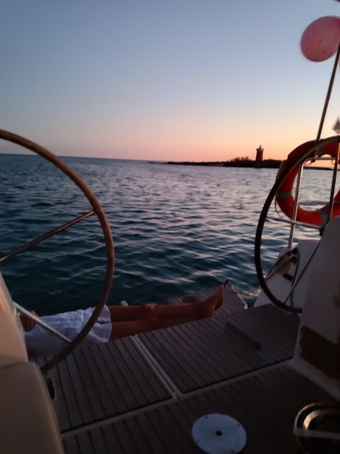Alghero: Sunset Sailing Aperitif Experience - Who Should Book This Sunset Sailing Aperitif (and Who Might Skip)