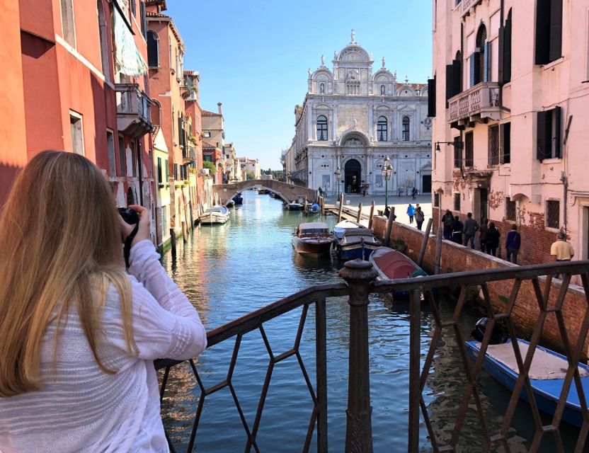 All-Inclusive Tour: Doge Palace, St Mark's Basilica & Square - Key highlights worth your time
