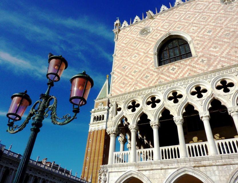 All-Inclusive Tour: Doge Palace, St Mark's Basilica & Square - Why this 4-hour Venice circuit fits so well