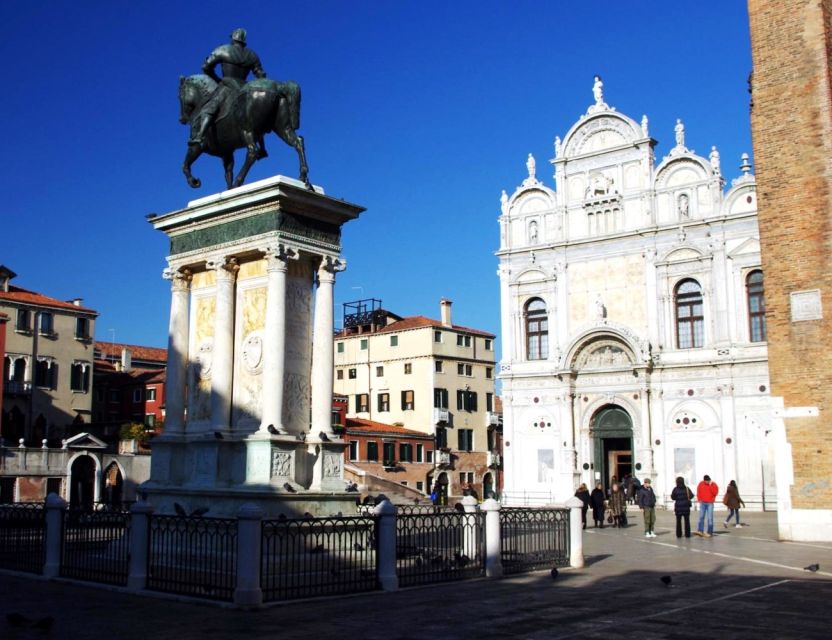 All-Inclusive Tour: Doge Palace, St Mark's Basilica & Square - Price and value: what you get for $151.80