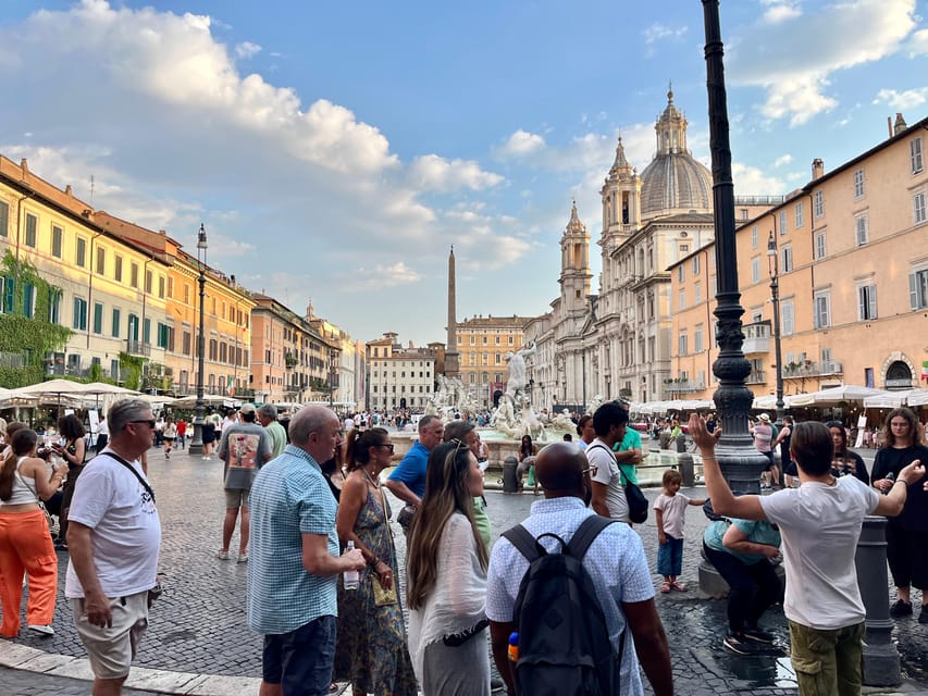 Alternative Walking Tour of Rome's City Center & Hidden Gems - Key Highlights You Should Know Before You Go
