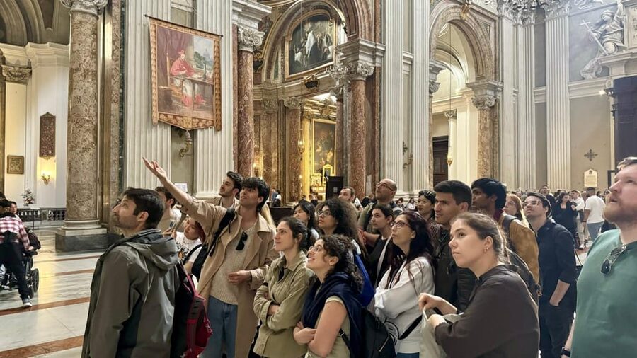 Alternative Walking Tour of Rome's City Center & Hidden Gems - A Rome Walk Built Around Power, Not Just Places