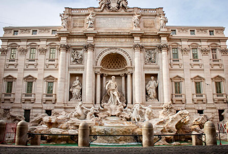 Alternative Walking Tour of Rome's City Center & Hidden Gems - Starting at Trajan’s Forum, Where Rome Shows Off Its First Big Flex