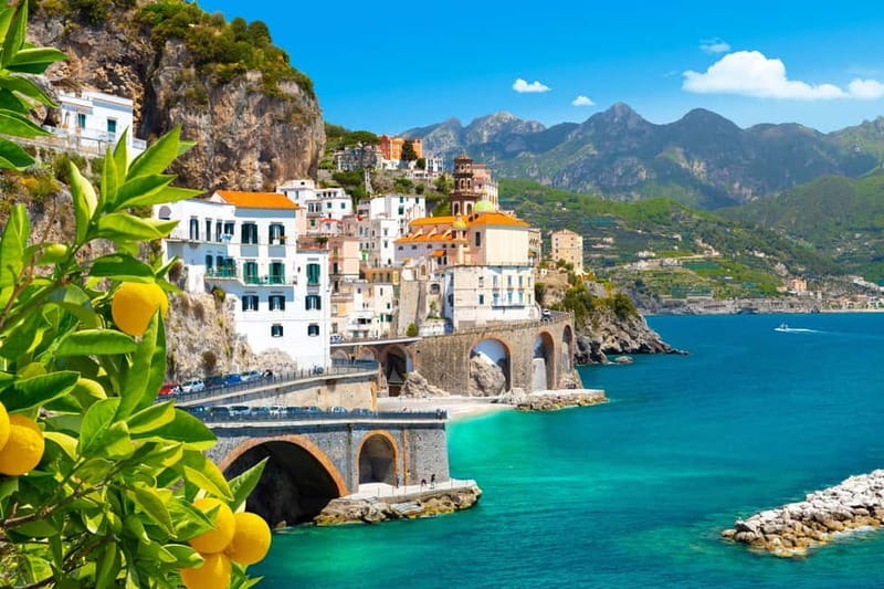 Amalfi: Boat Adventure Caves, Beaches, Snorkeling & Positano - Speedboat Runs, a Secret Stop, and Atrani’s Small-Town Feel