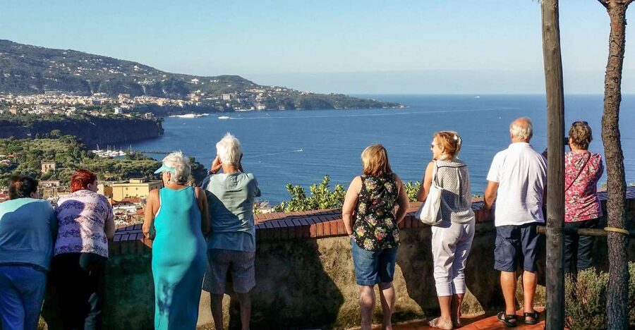 Amalfi Coast Full-Day Tour from Sorrento - Key highlights before you go